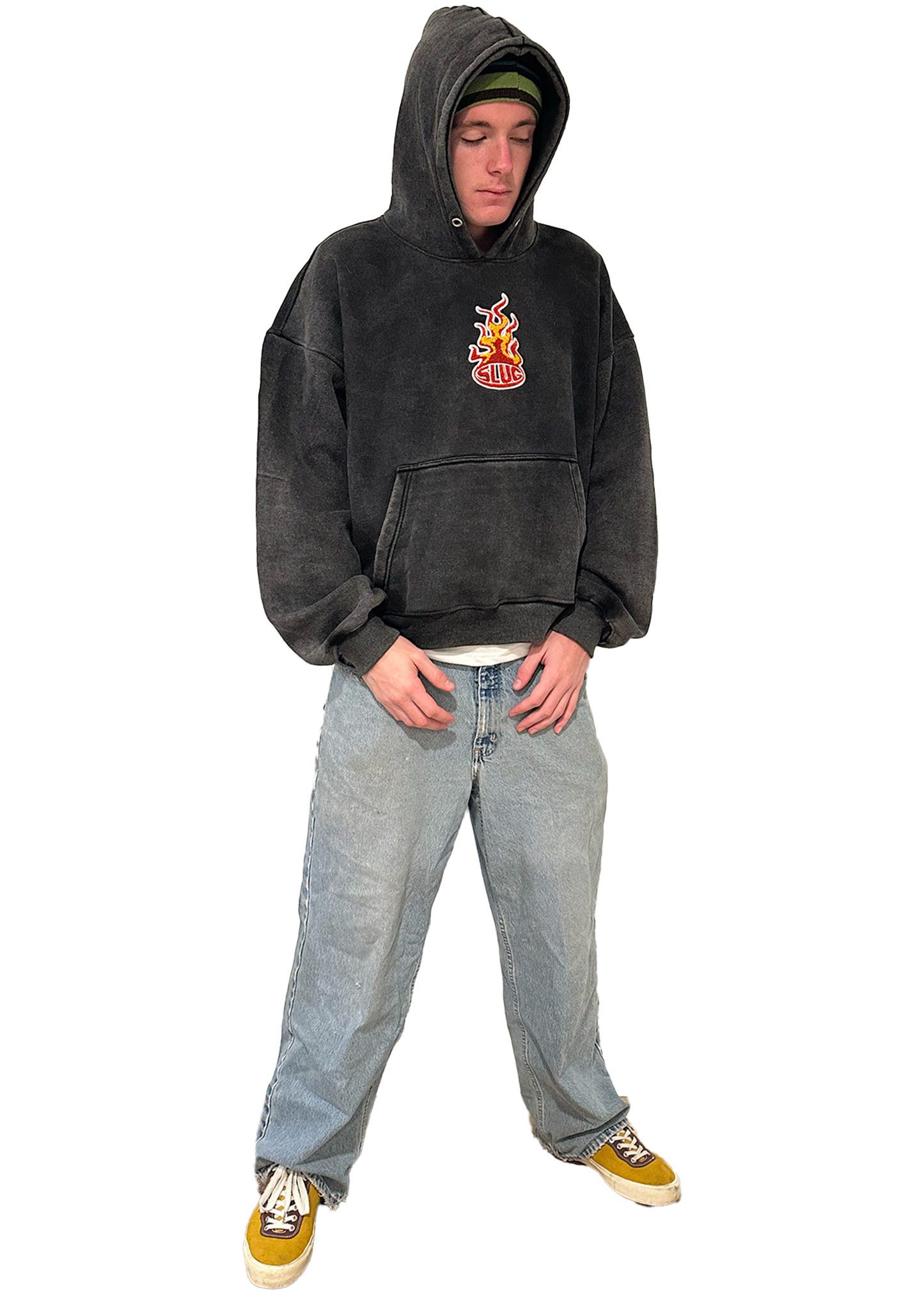 Flame Hoodie
