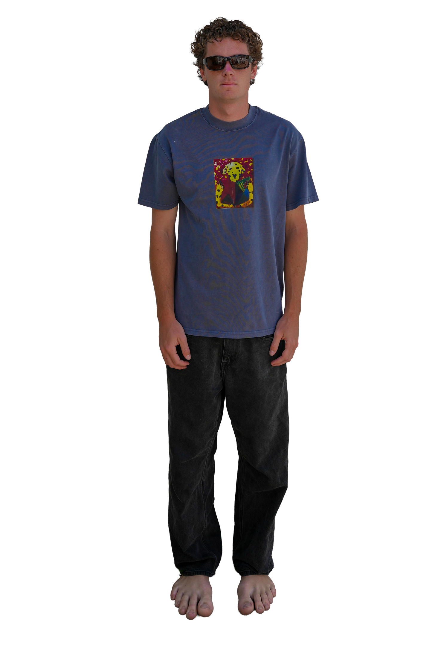 Sununga Dog Tee