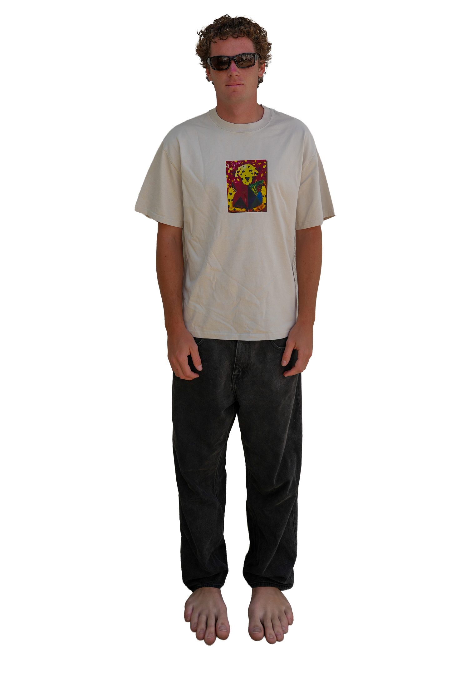 Sununga Dog Tee