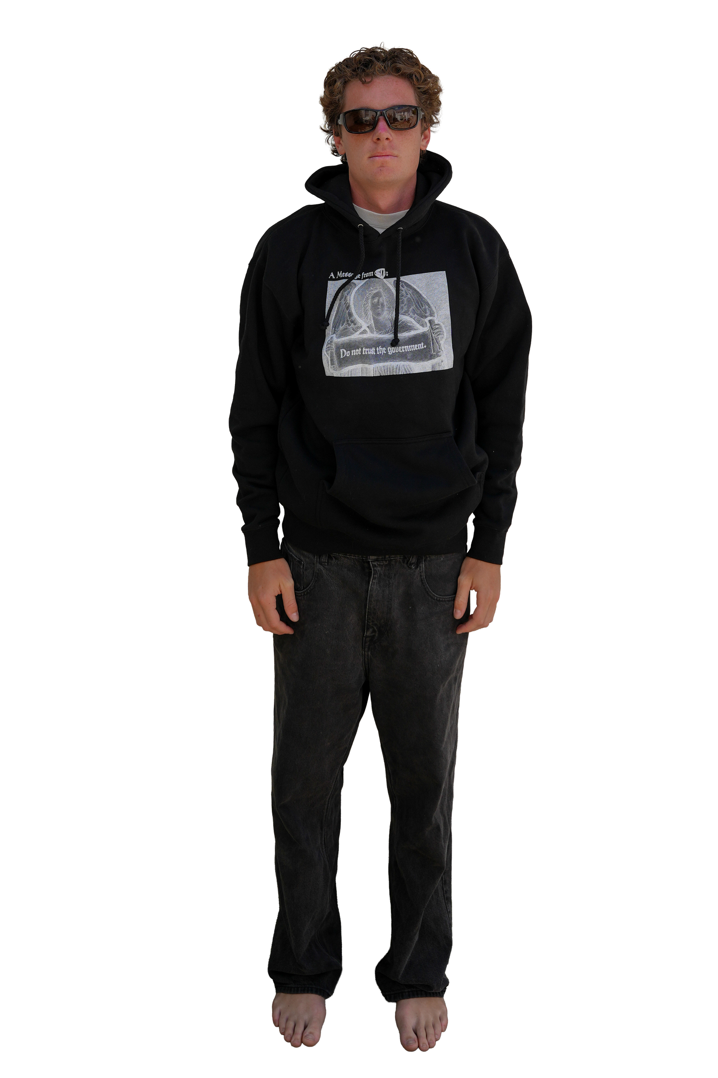 Do Not Trust Hoodie