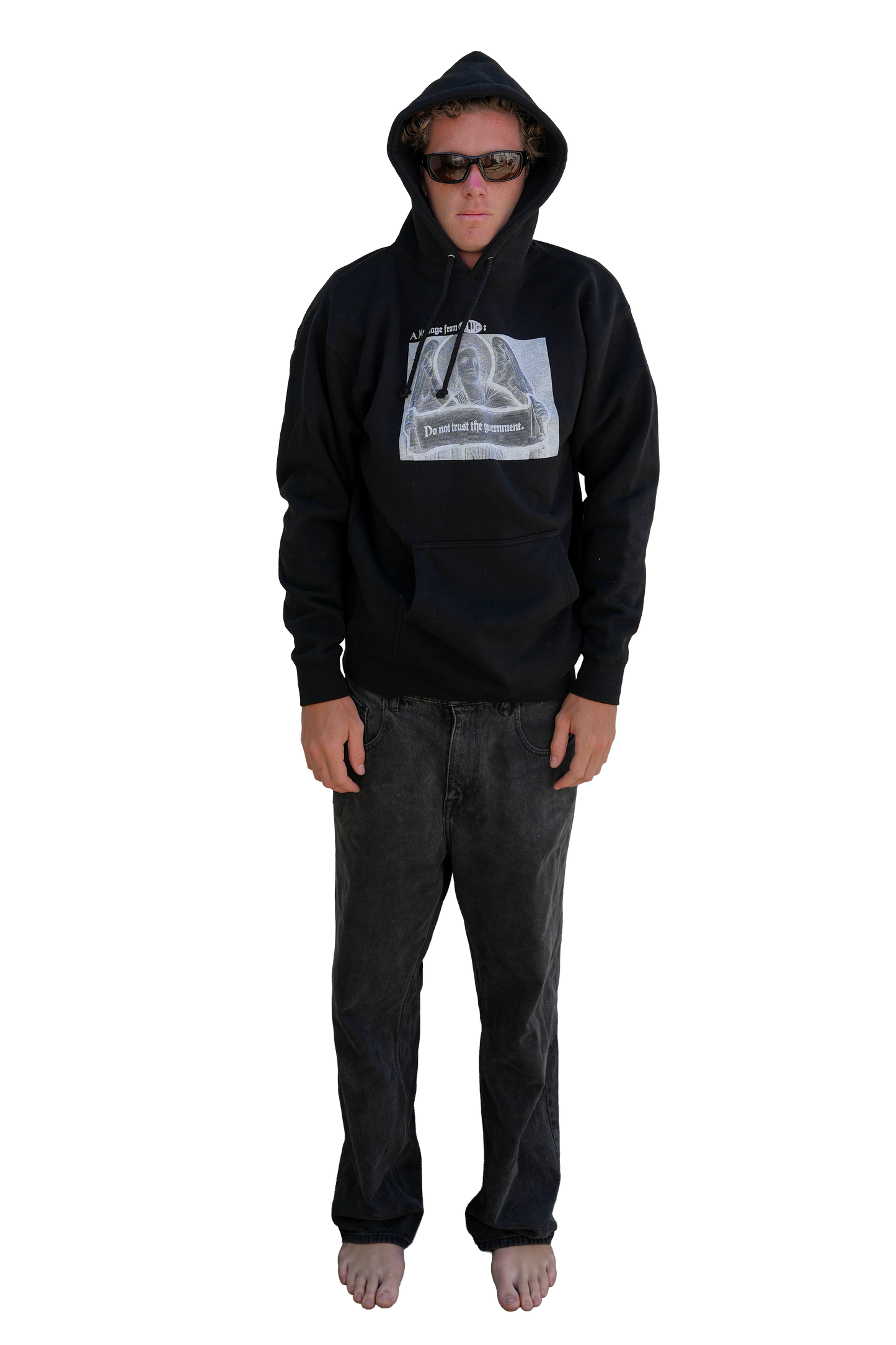 Do Not Trust Hoodie